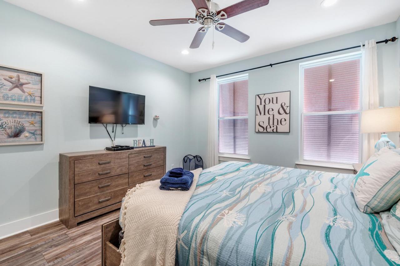 True Blue-Coastal Cottage-3 Min Walk To Beach! Pool! Gulf Shores Exterior foto