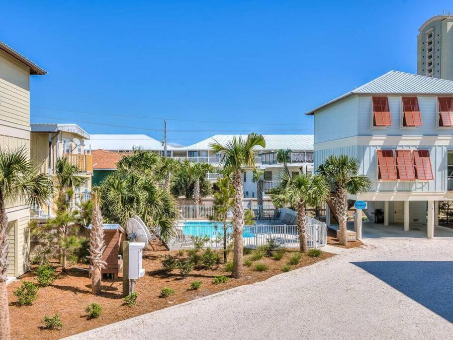 True Blue-Coastal Cottage-3 Min Walk To Beach! Pool! Gulf Shores Exterior foto