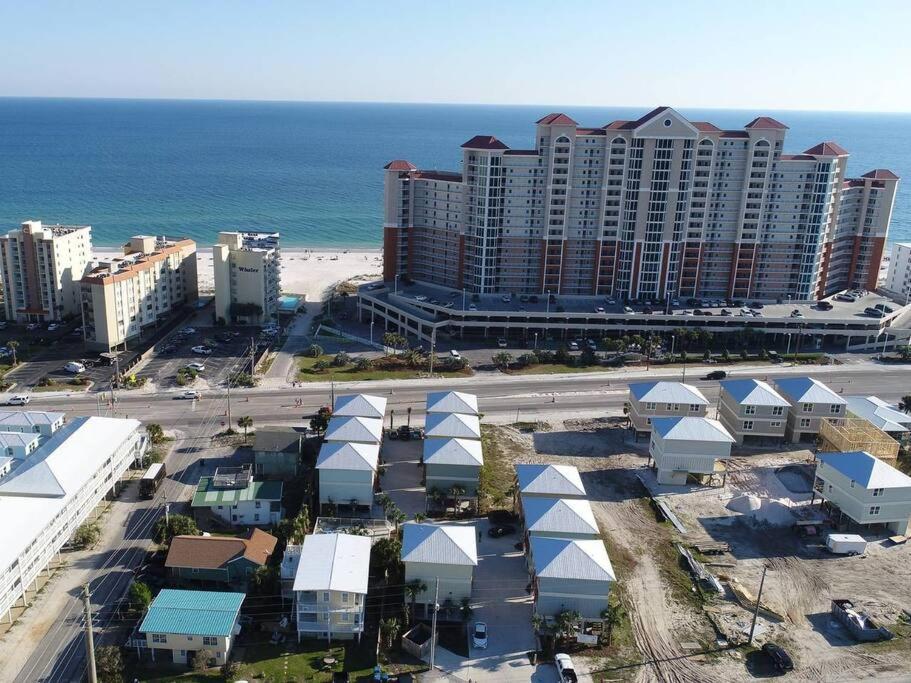 True Blue-Coastal Cottage-3 Min Walk To Beach! Pool! Gulf Shores Exterior foto